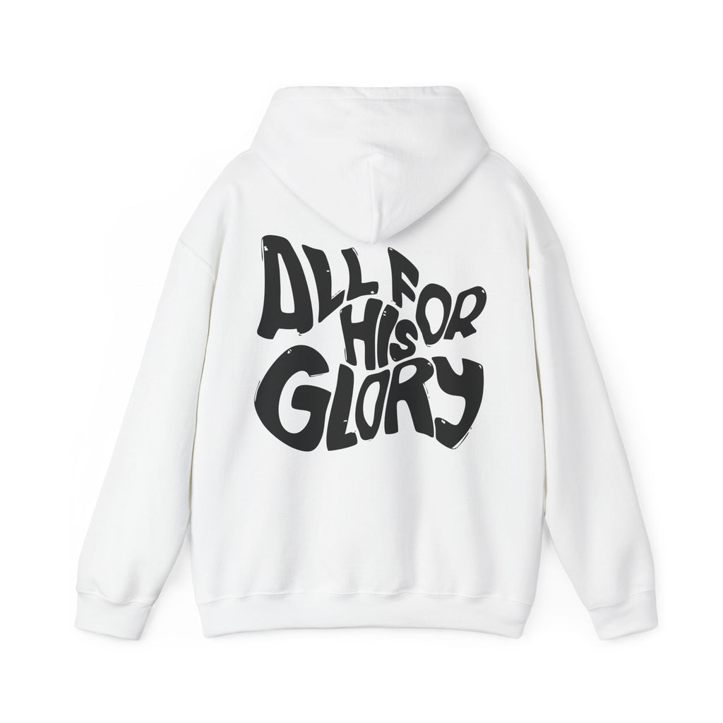 All for His Glory Unisex Hoodie