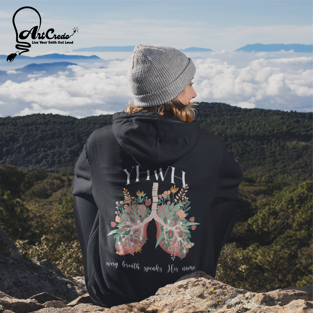 YHWH - Unisex Hoodie