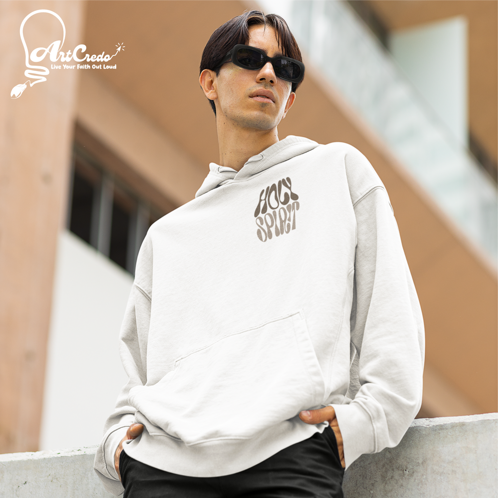 Holy Spirit Hoodie - Unisex Heavy Blend