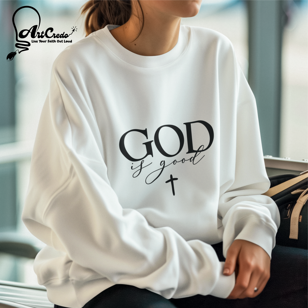 God is Good - Unisex Sweatshirt