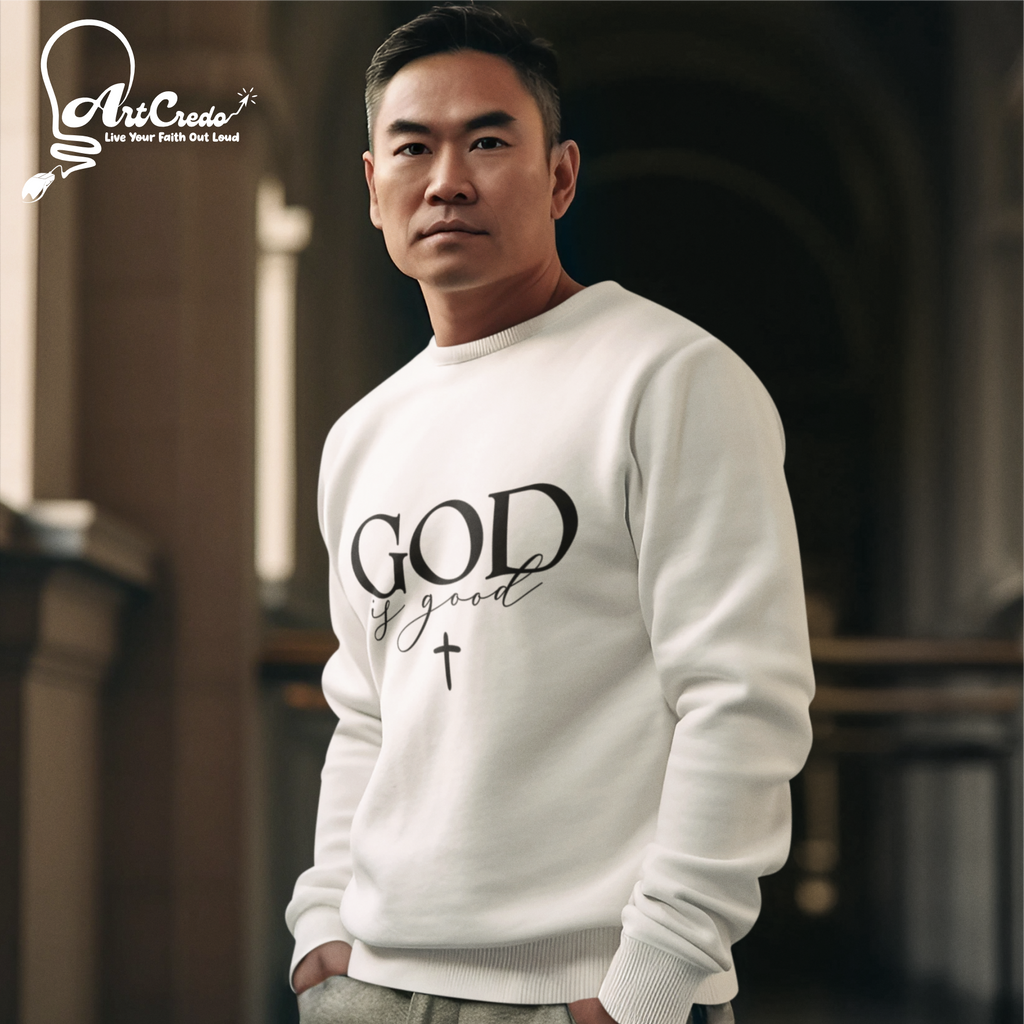 God is Good - Unisex Sweatshirt