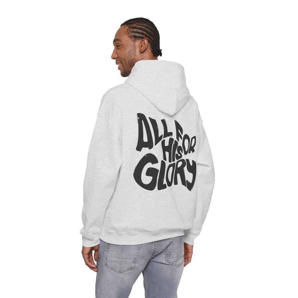 All for His Glory Unisex Hoodie