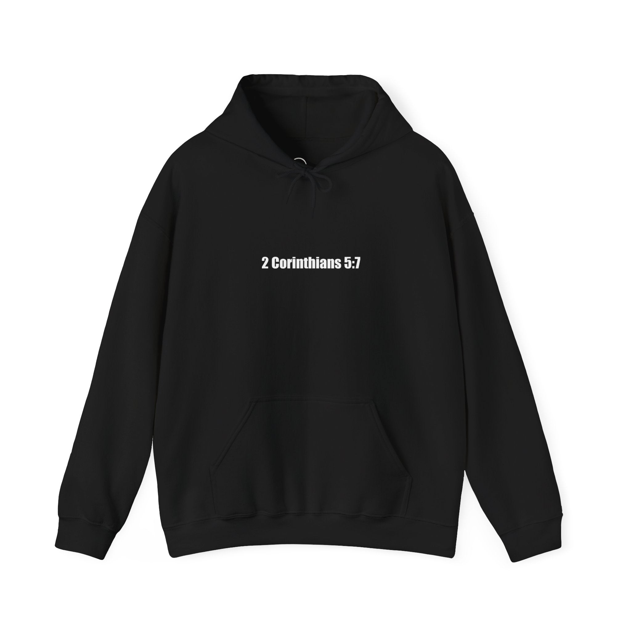 Faith-Inspired Unisex Hoodie