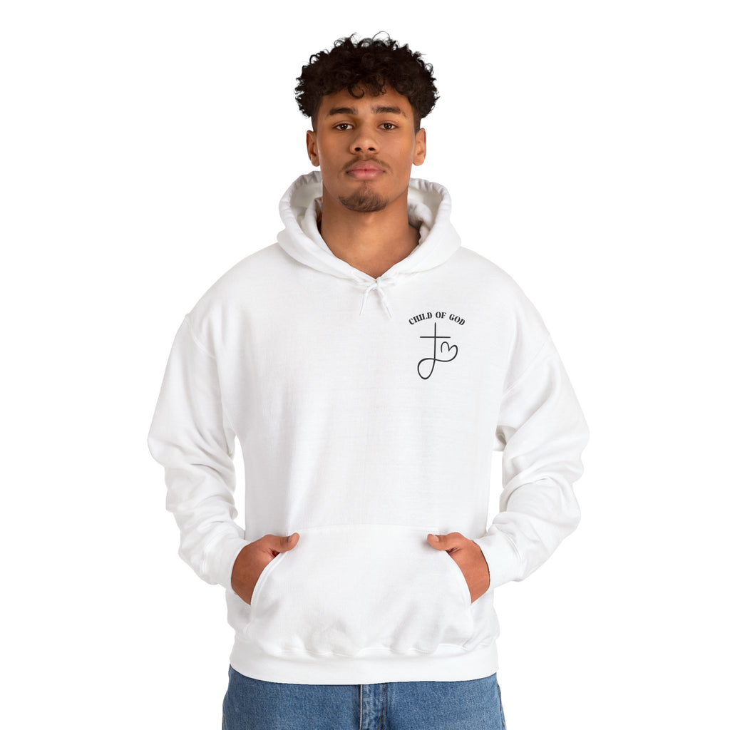 All for His Glory Unisex Hoodie