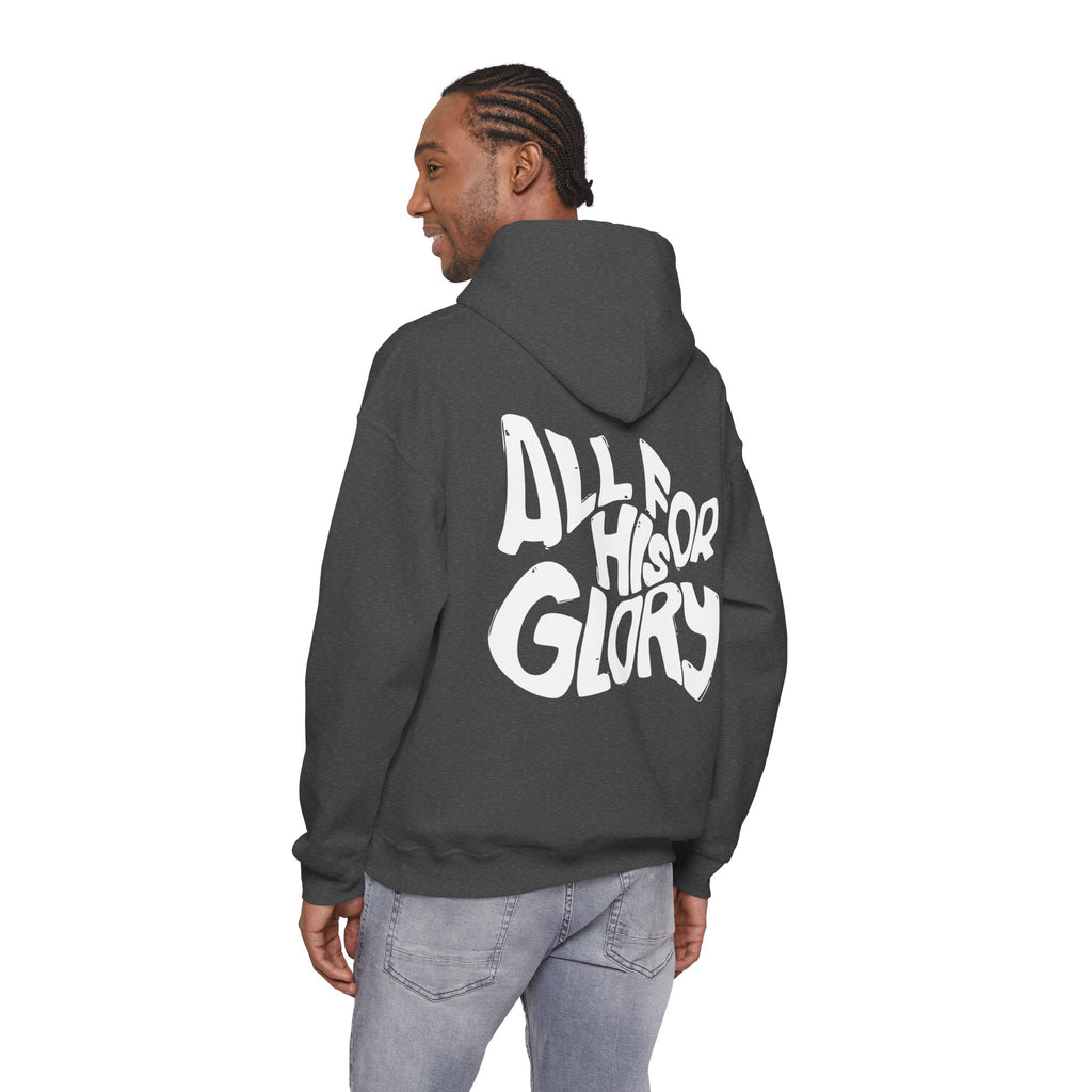 All for His Glory Unisex Hoodie
