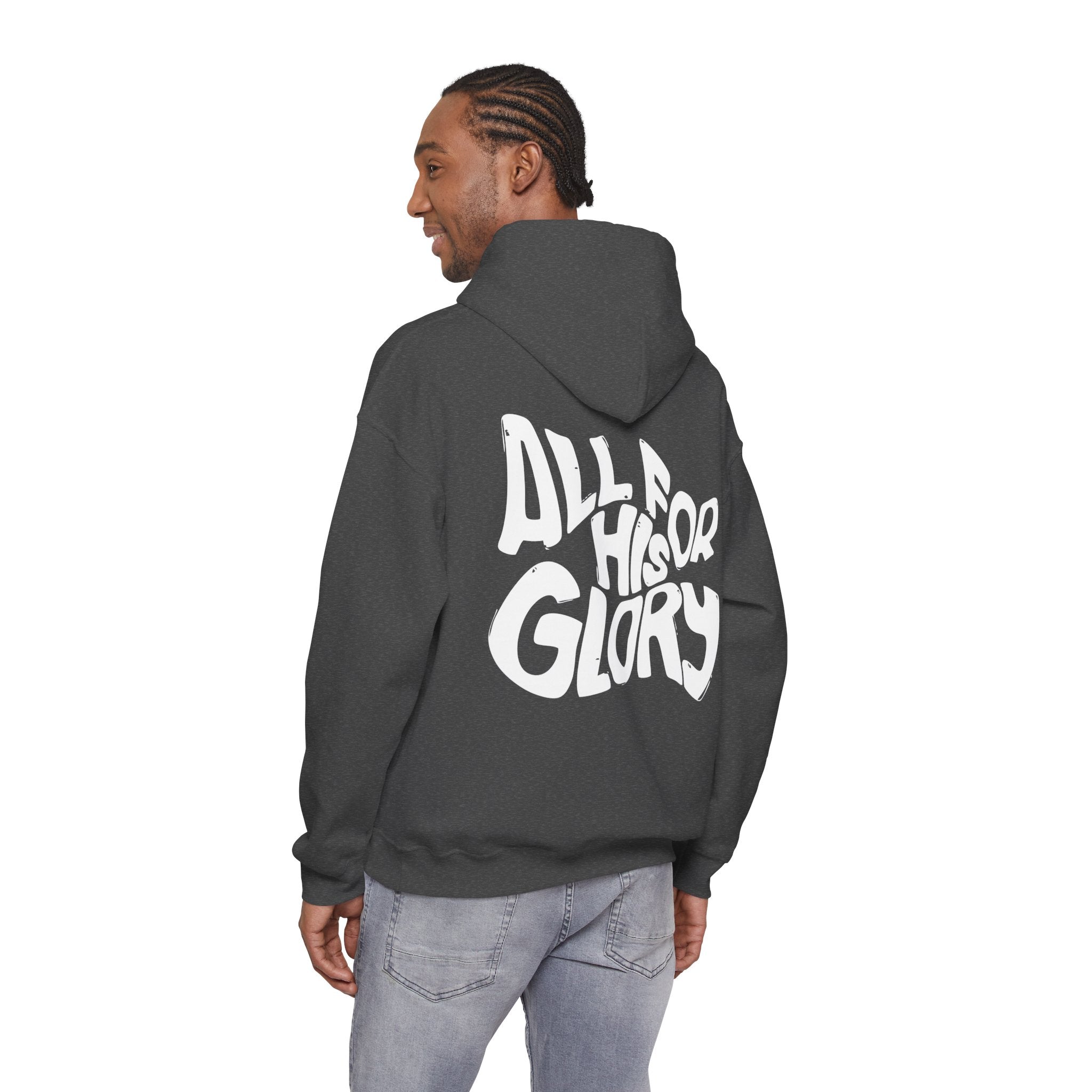 All for His Glory Unisex Hoodie