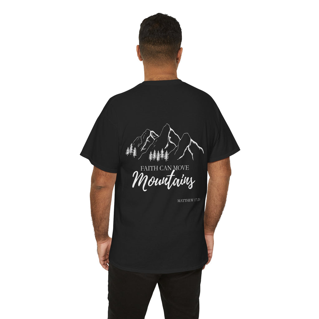 Faith Can Move Mountains
