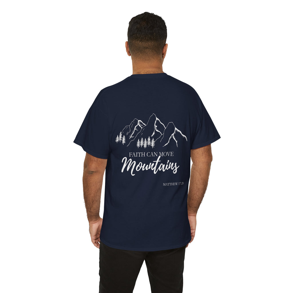 Faith Can Move Mountains
