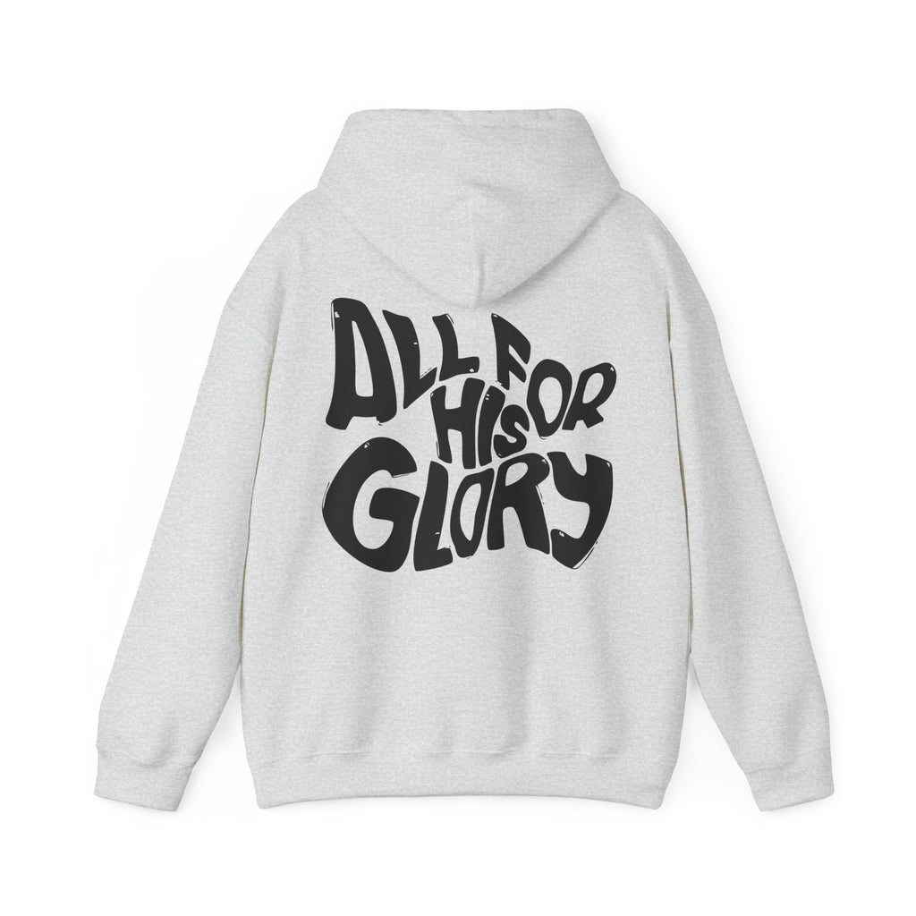 All for His Glory Unisex Hoodie