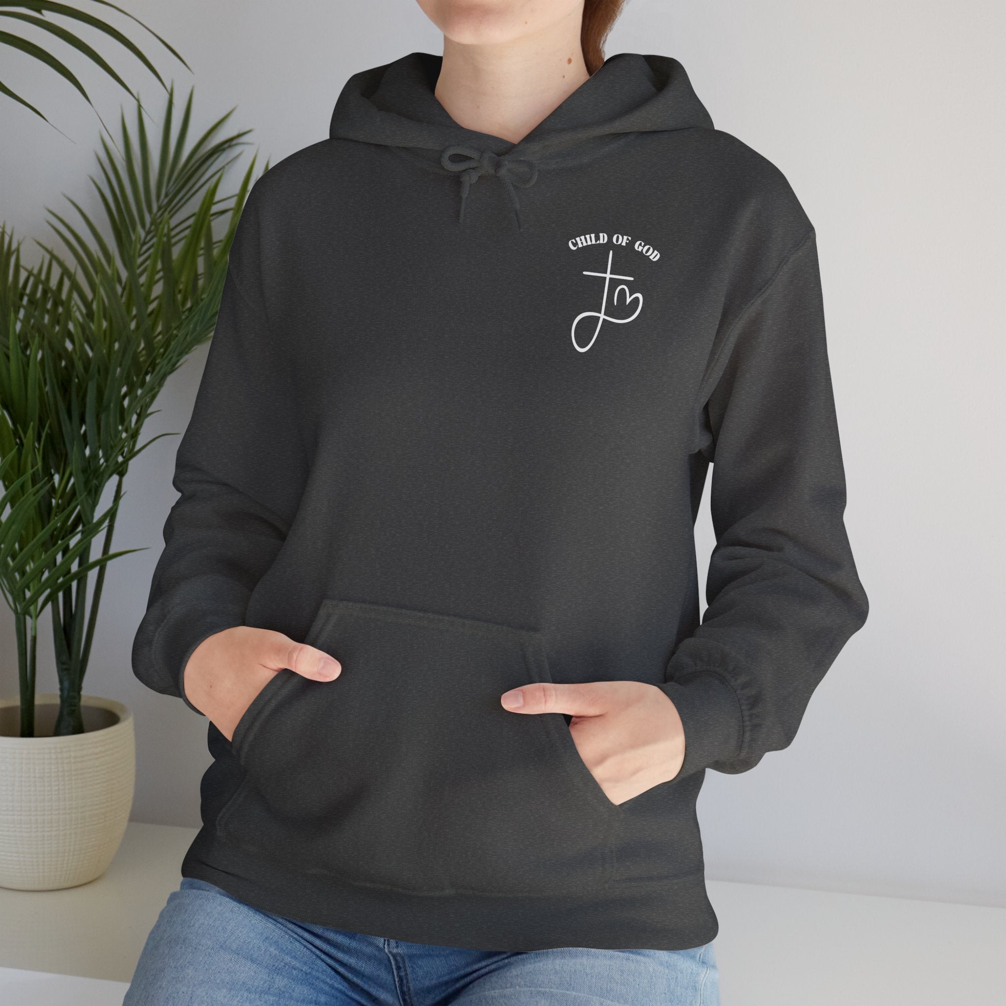 All for His Glory Unisex Hoodie