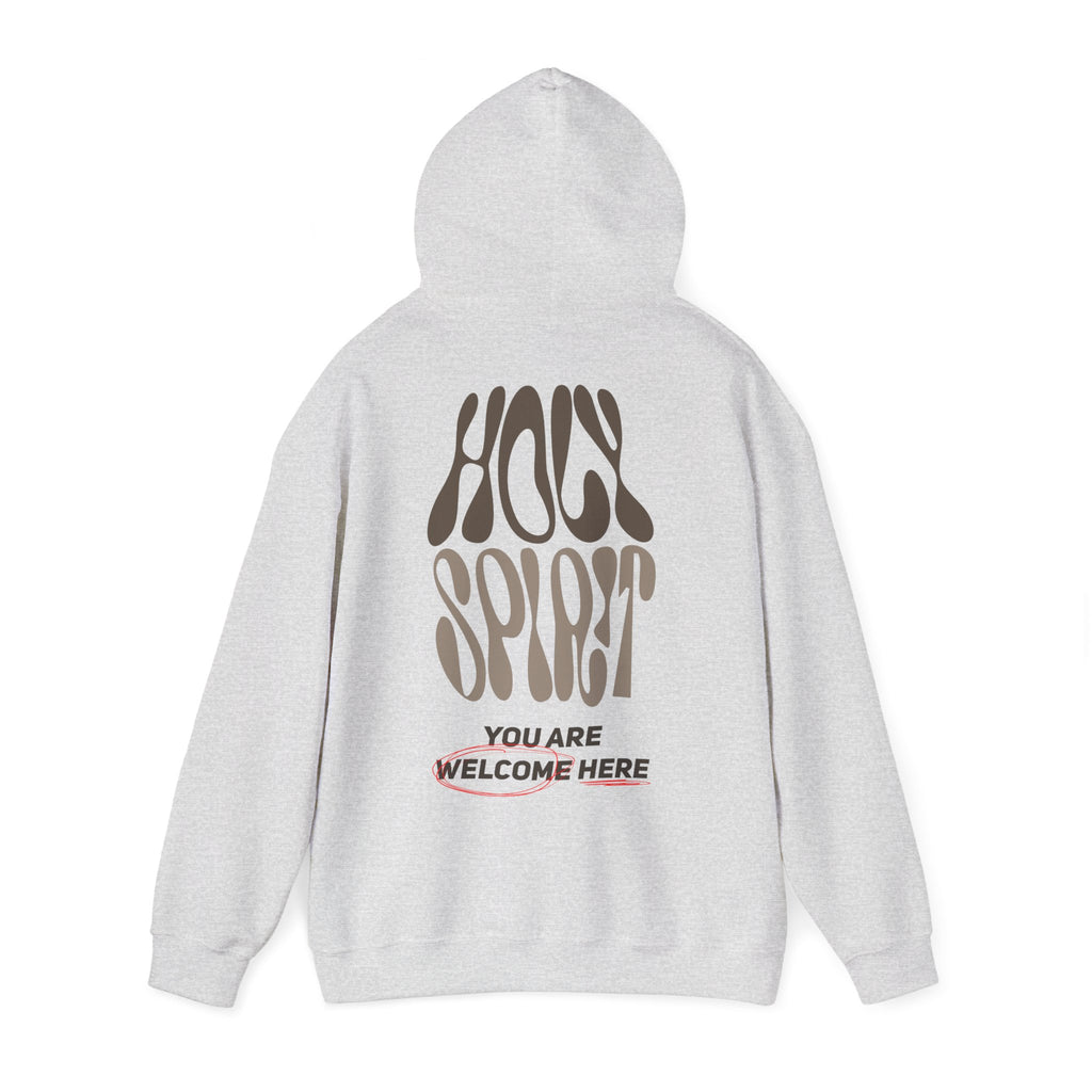 Holy Spirit Hoodie - Unisex Heavy Blend