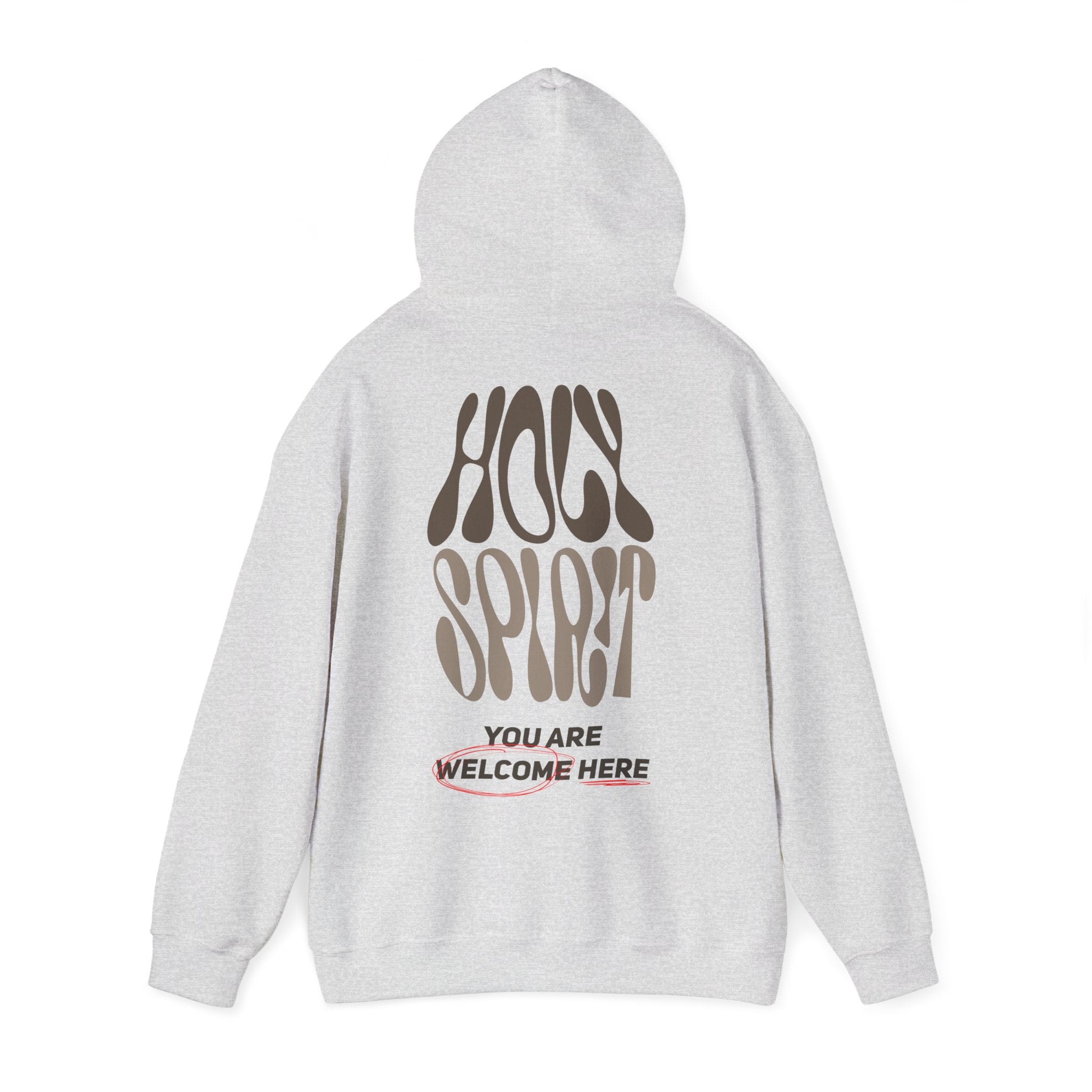 Holy Spirit Hoodie - Unisex Heavy Blend