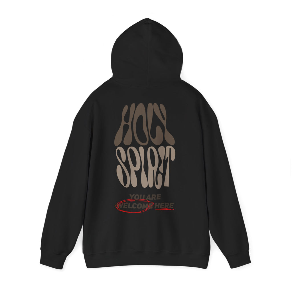 Holy Spirit Hoodie - Unisex Heavy Blend