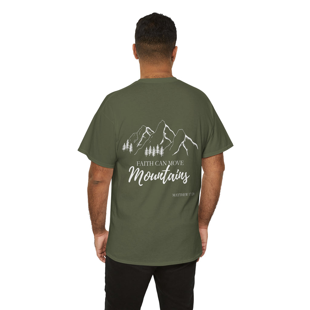Faith Can Move Mountains