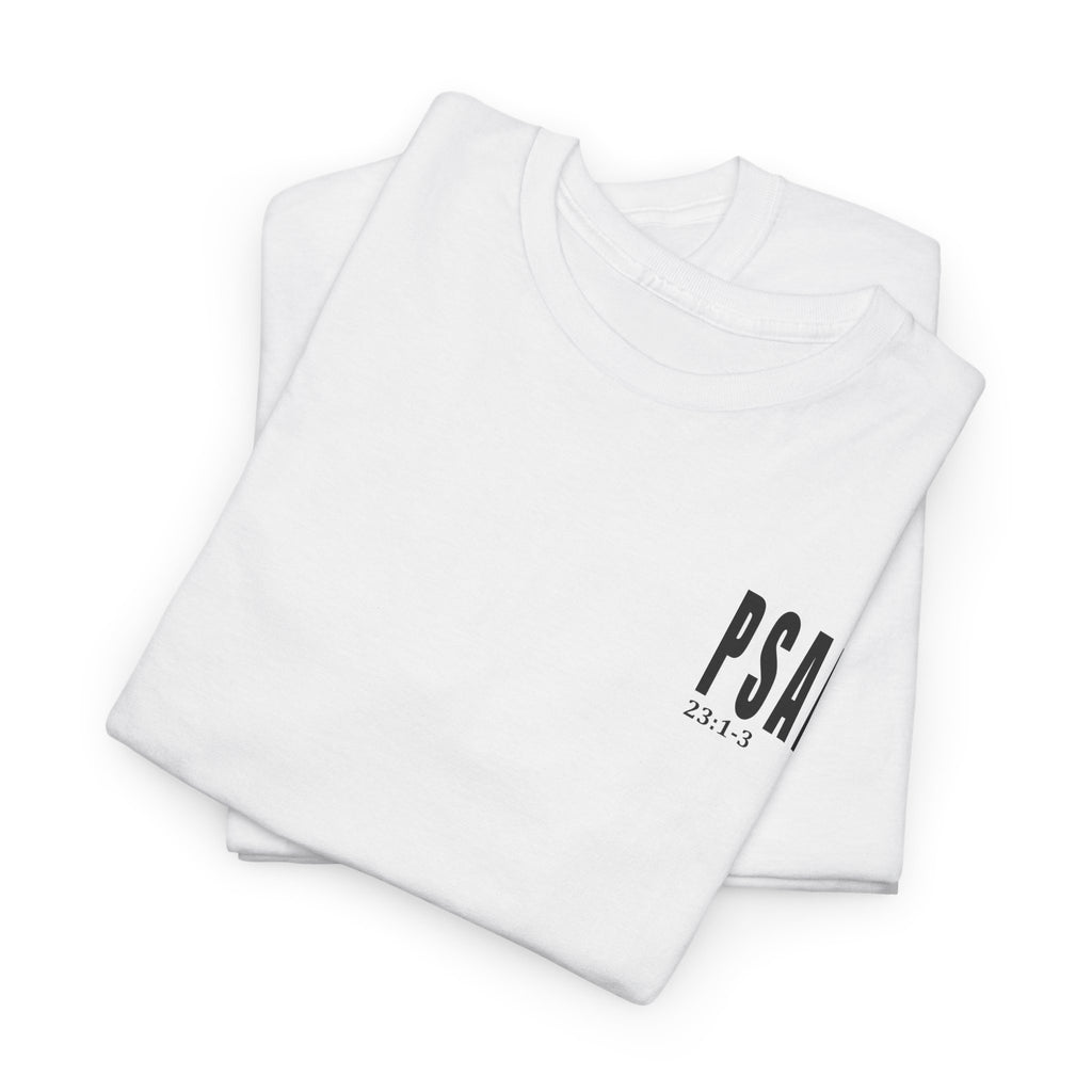 Psalm 23 - Unisex T-shirt