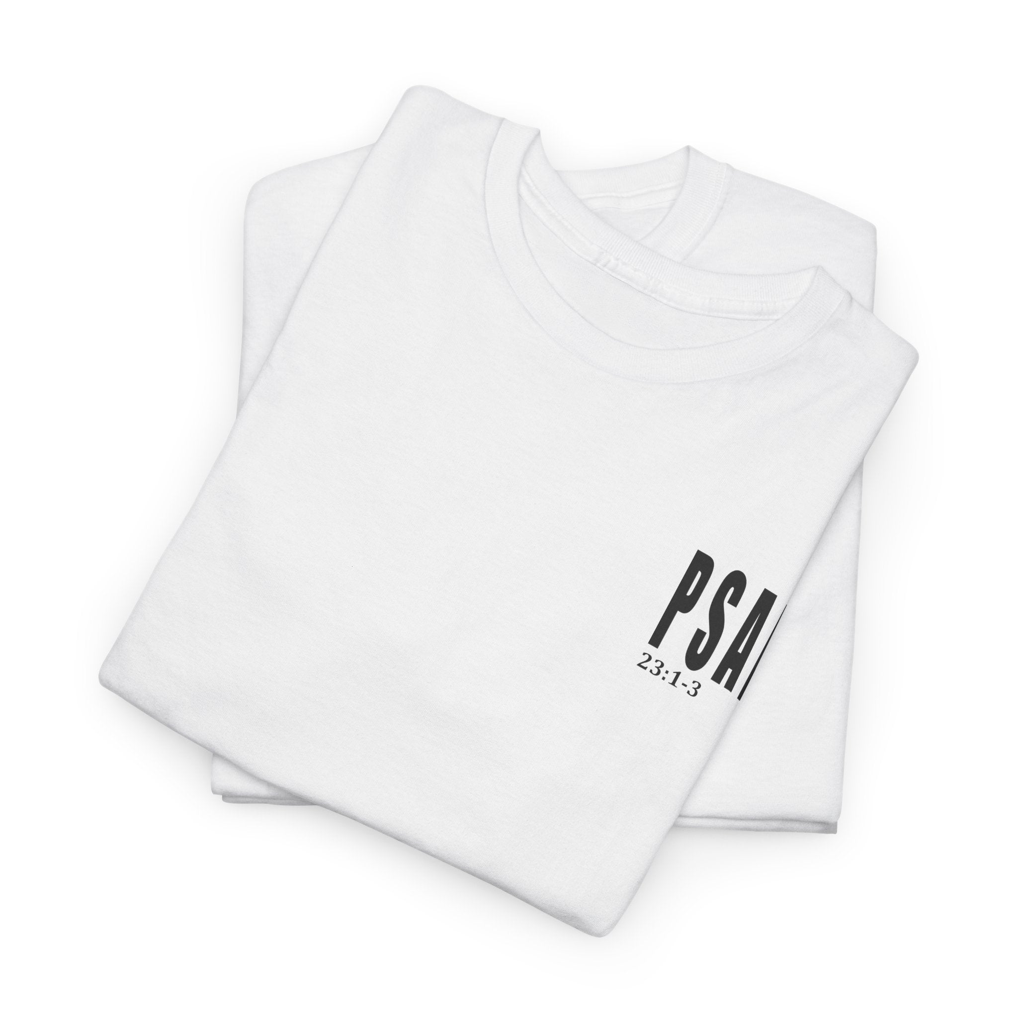 Psalm 23 - Unisex T-shirt