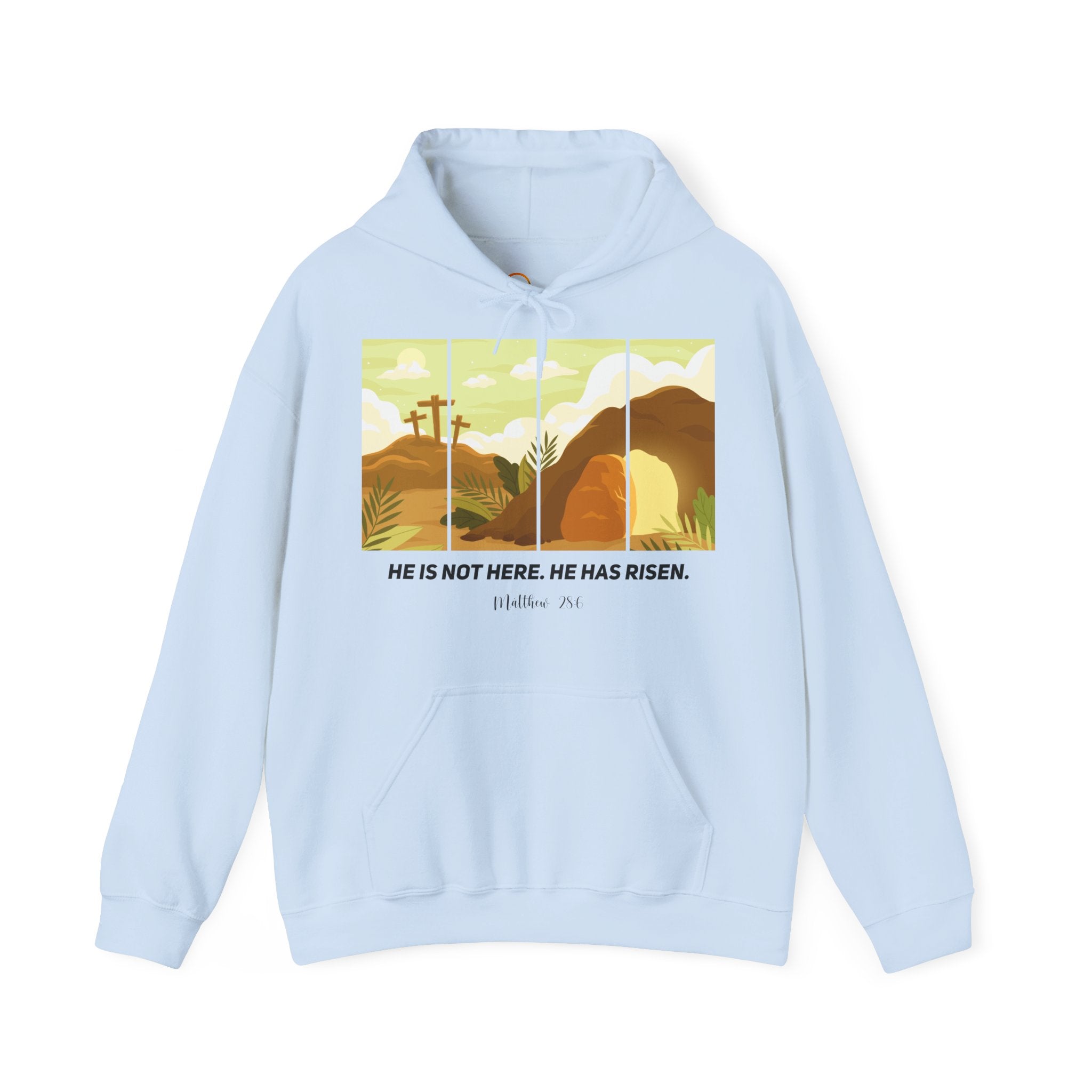 He Has Risen - Unisex Hoodie