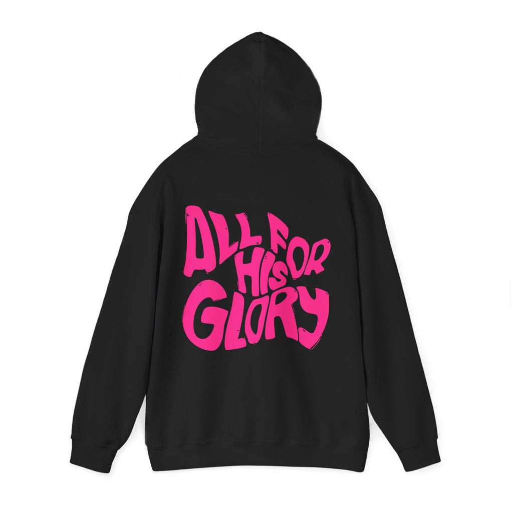 All for His Glory Unisex Hoodie