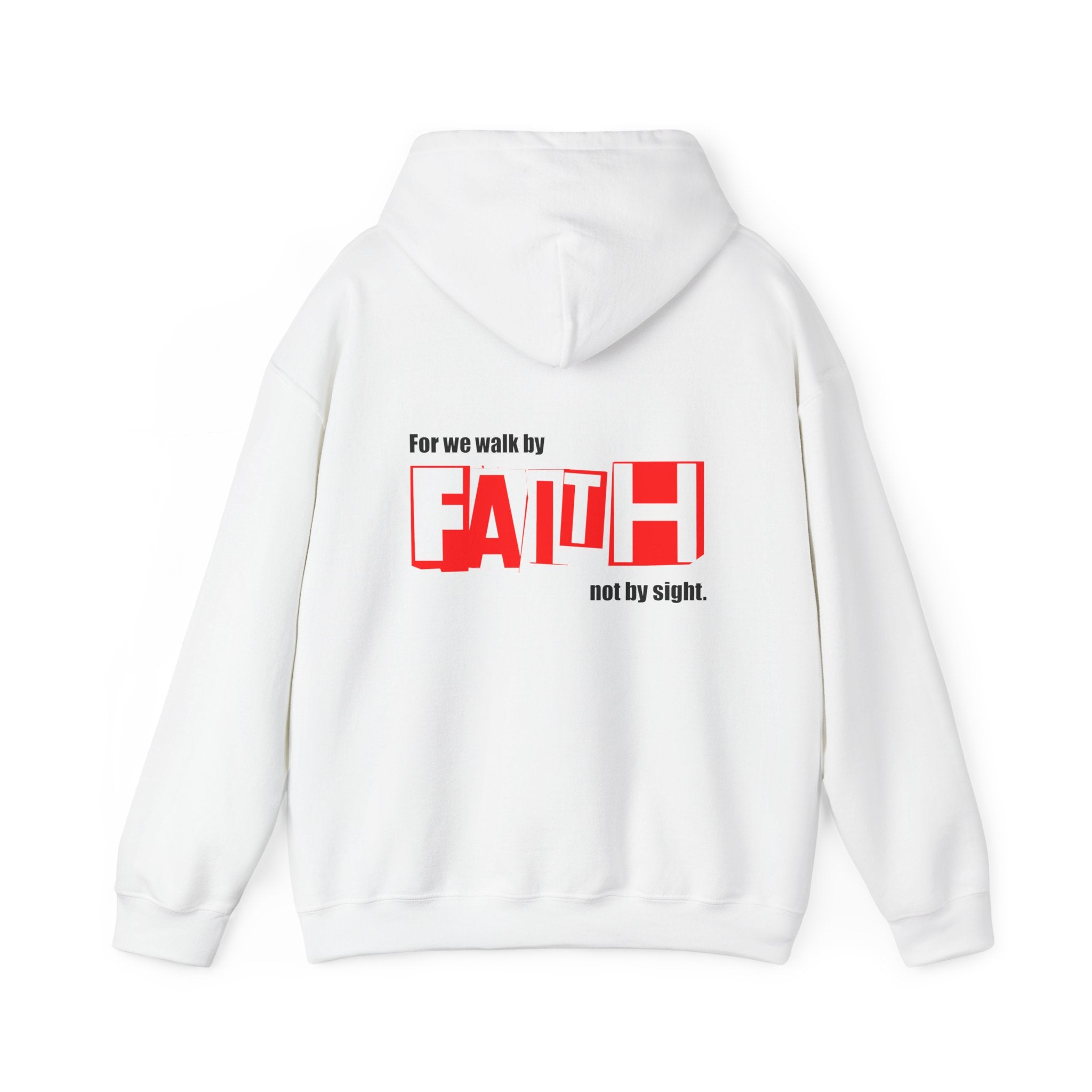 Faith-Inspired Unisex Hoodie
