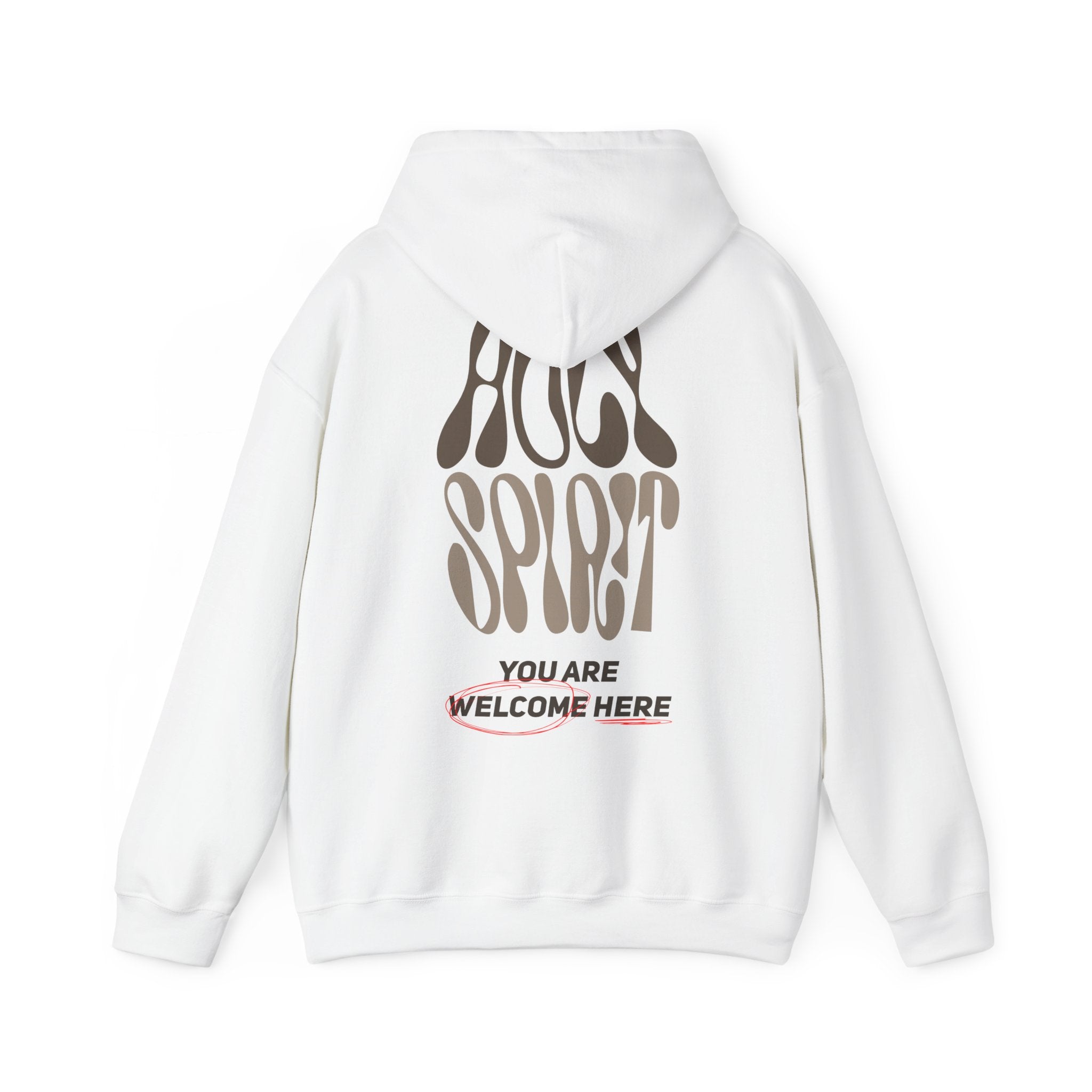 Holy Spirit Hoodie - Unisex Heavy Blend