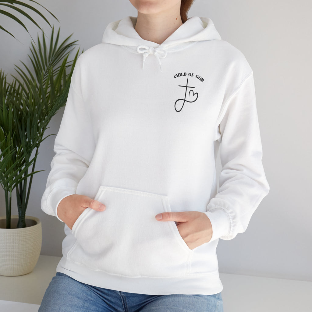 All for His Glory Unisex Hoodie