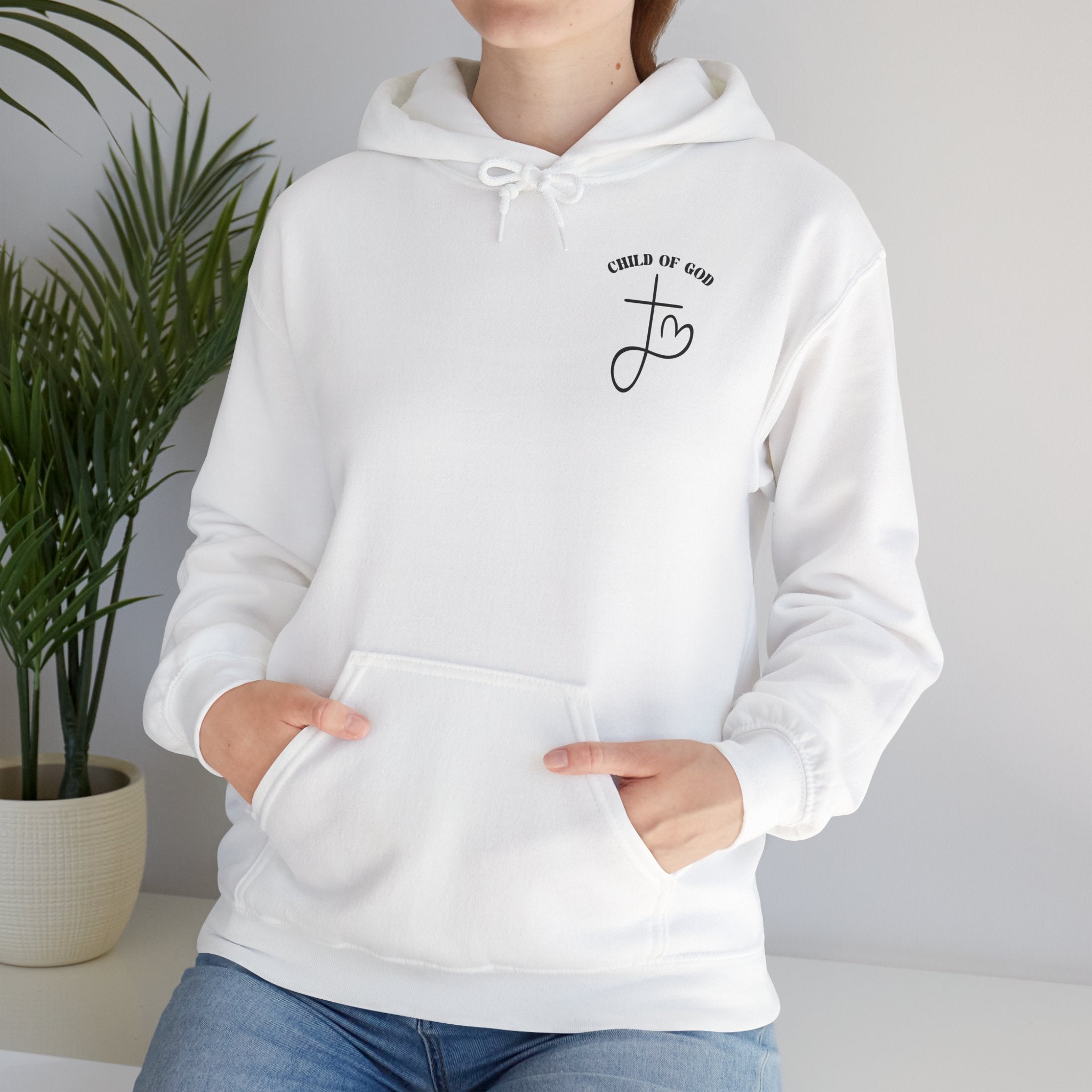 All for His Glory Unisex Hoodie