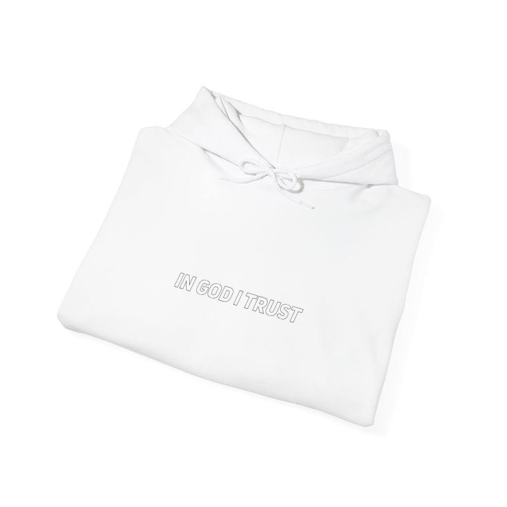 Jesus Is My Hope Hoodie - Unisex Heavy Blend™