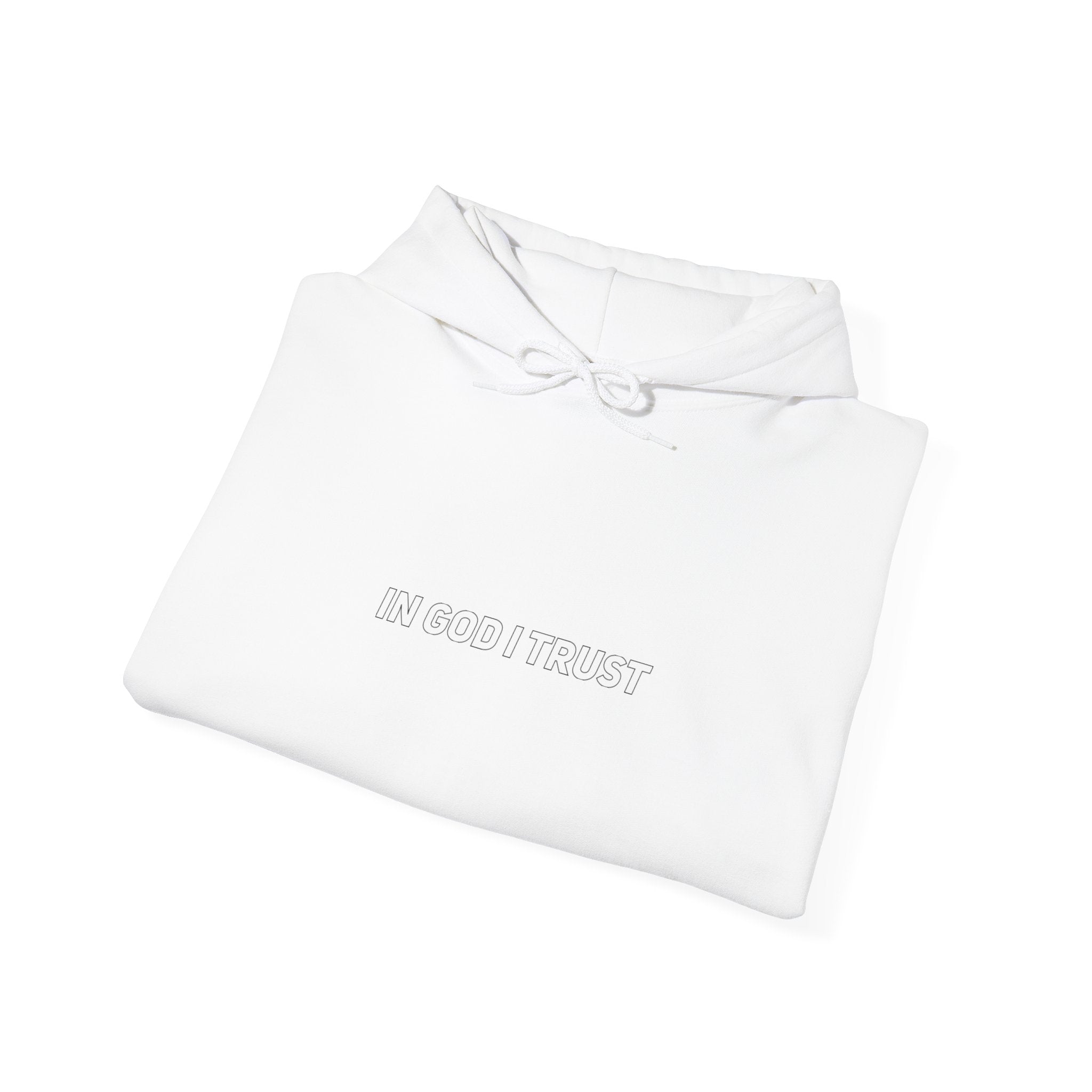 Jesus Is My Hope Hoodie - Unisex Heavy Blend™