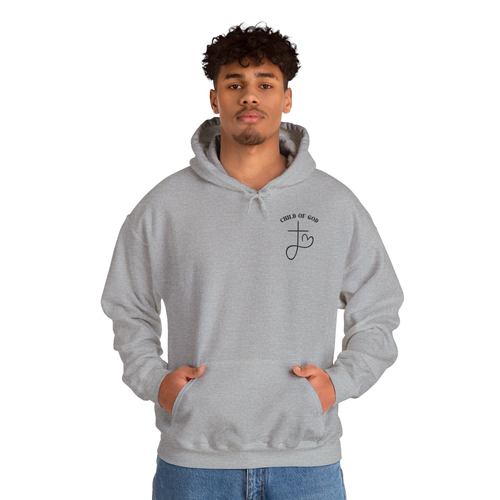 All for His Glory Unisex Hoodie