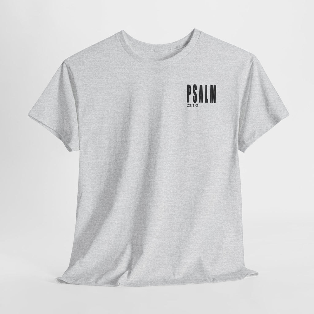 Psalm 23 - Unisex T-shirt