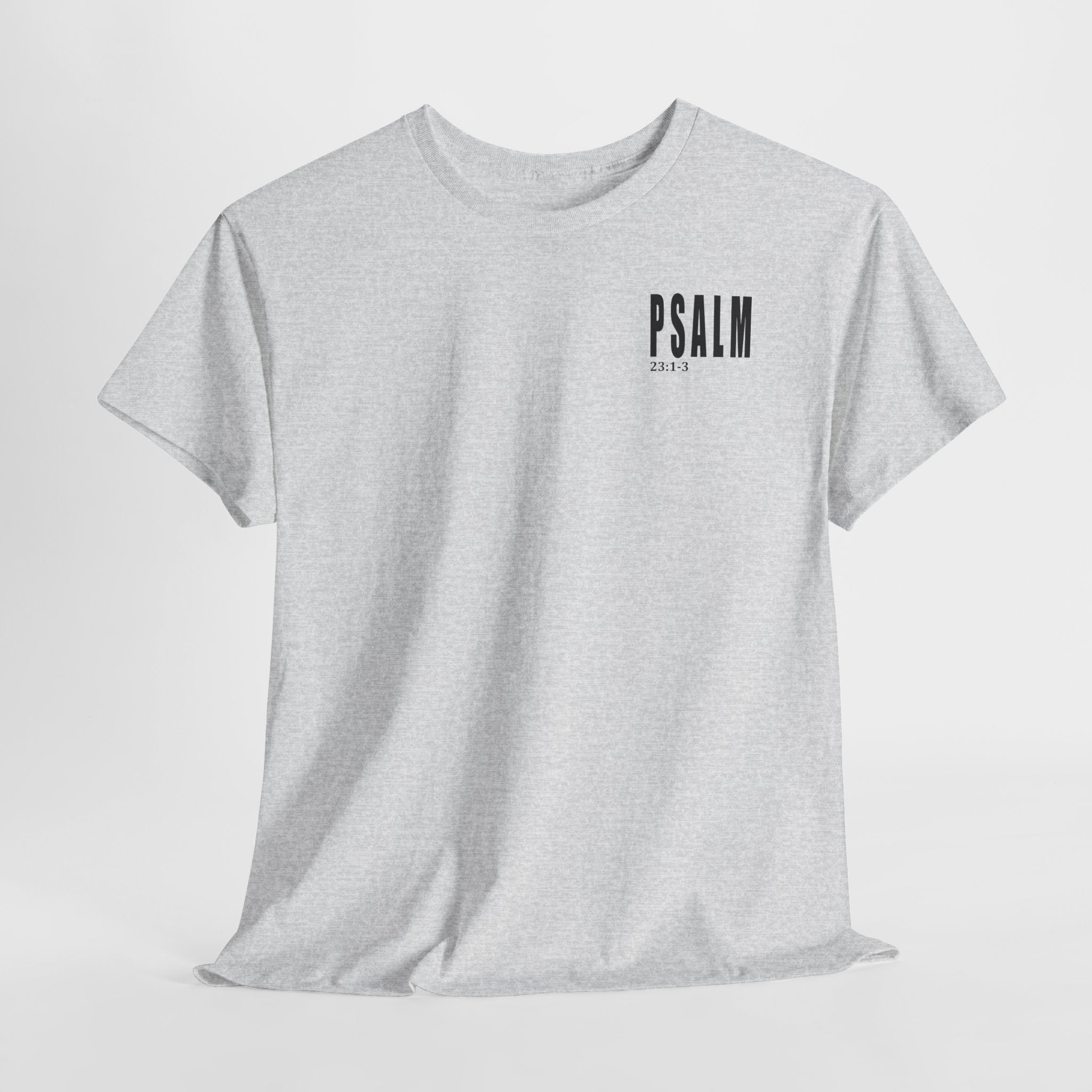 Psalm 23 - Unisex T-shirt