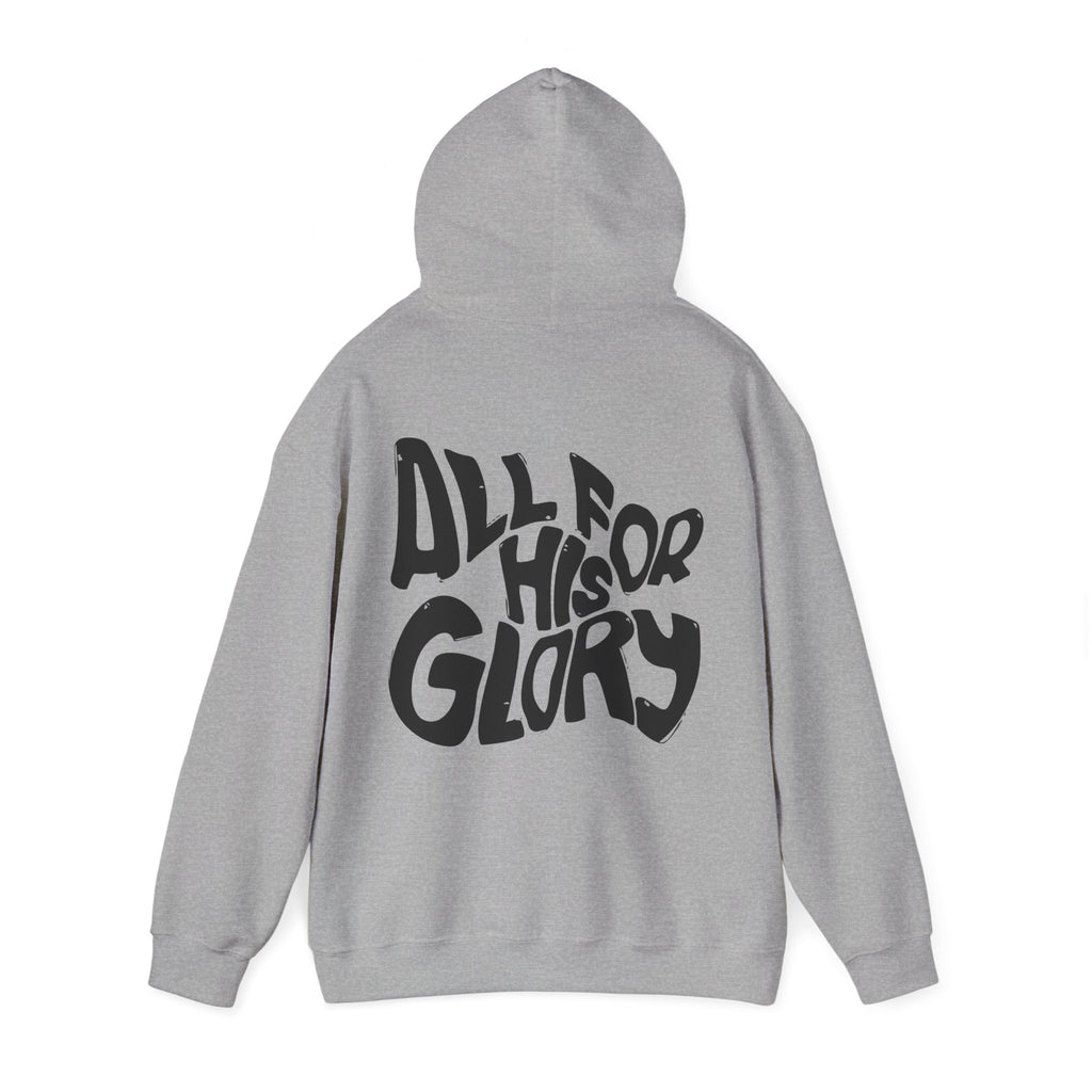 All for His Glory Unisex Hoodie