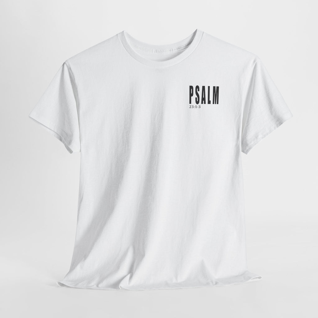 Psalm 23 - Unisex T-shirt