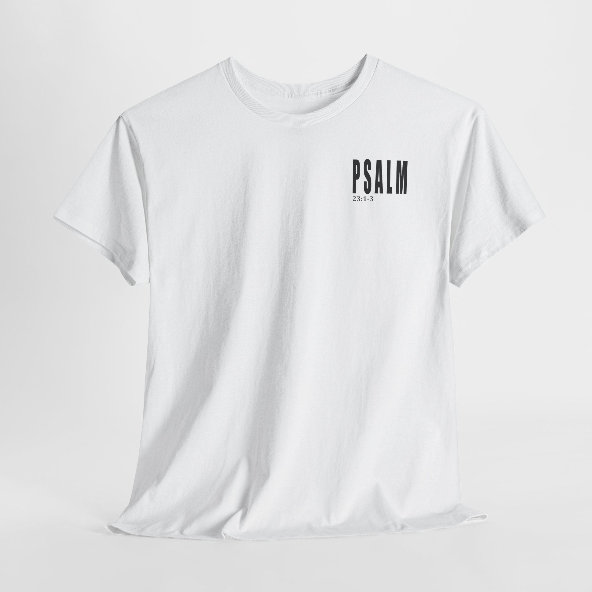 Psalm 23 - Unisex T-shirt