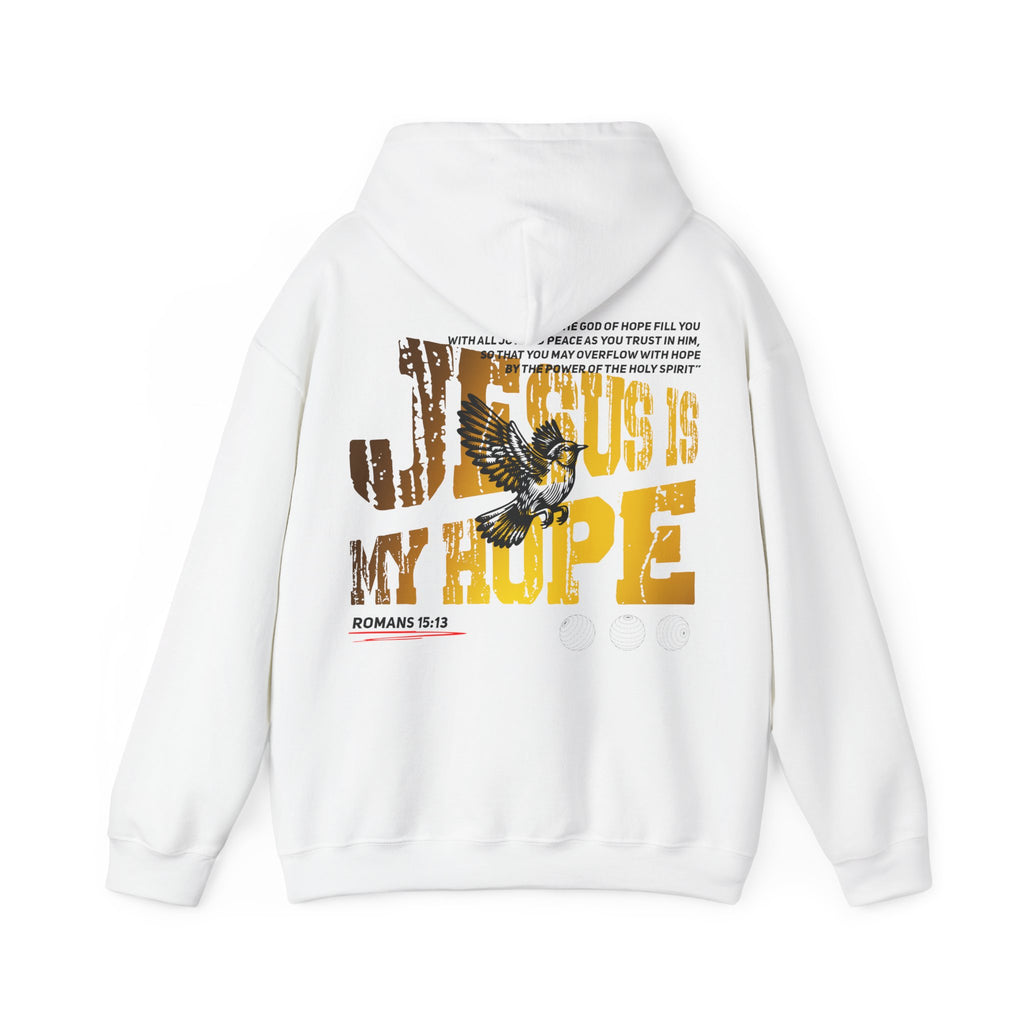 Jesus Is My Hope Hoodie - Unisex Heavy Blend™