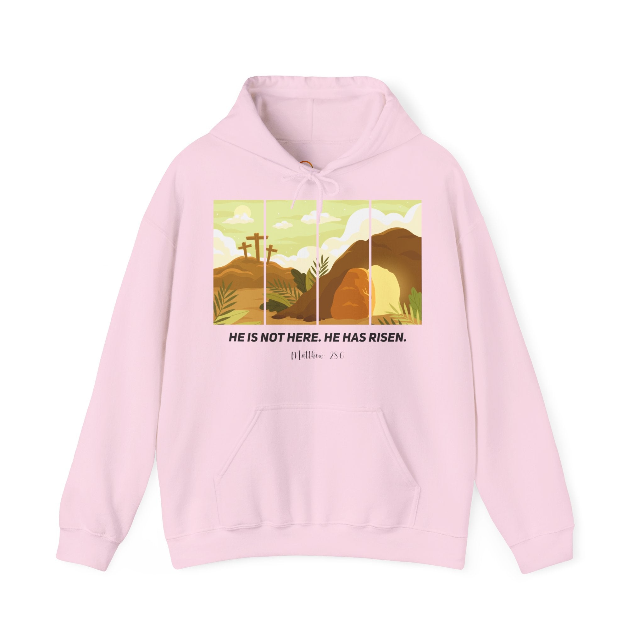 He Has Risen - Unisex Hoodie